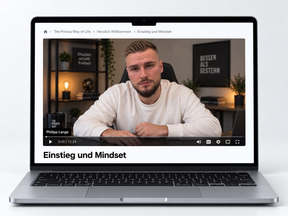 Modul 1: Einstieg und Mindset