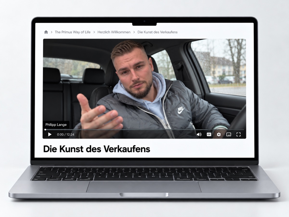 Modul 5: Die Kunst des Verkaufens