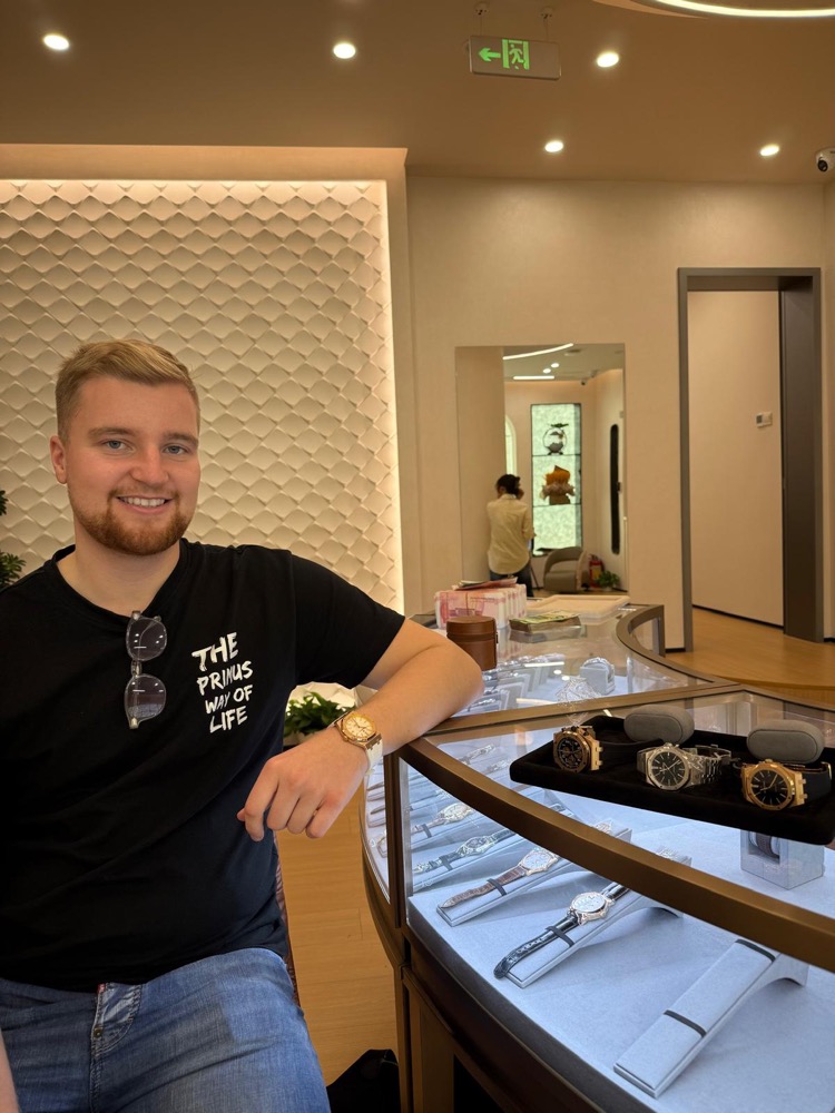 Foto von Niklas
